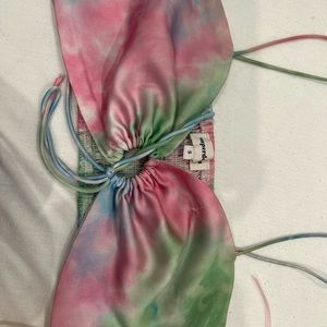 Rainbow superdown size small top